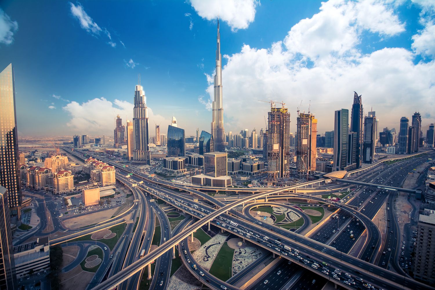 Flights from Lahore to Dubai, United Arab Emirates