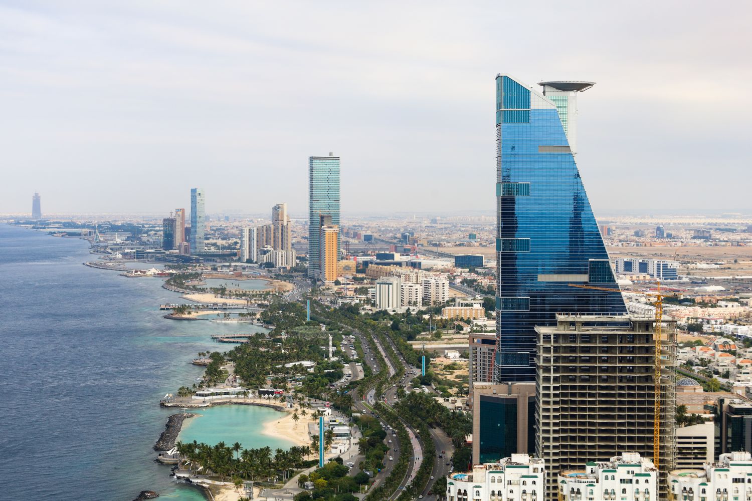 Flights from Lahore to Jeddah, Saudi Arabia