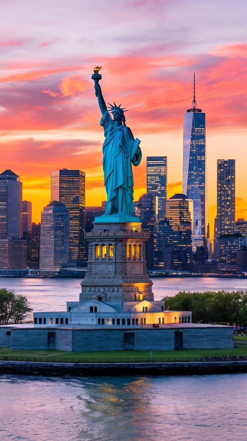Flights from Lahore to New York, United States
