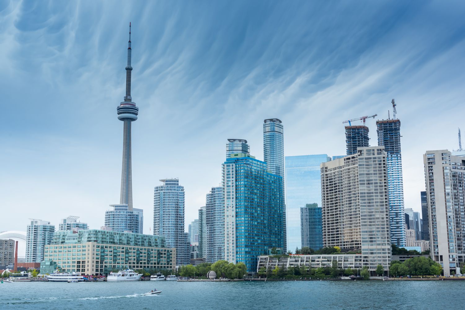 Flights from Lahore to Toronto, Canada