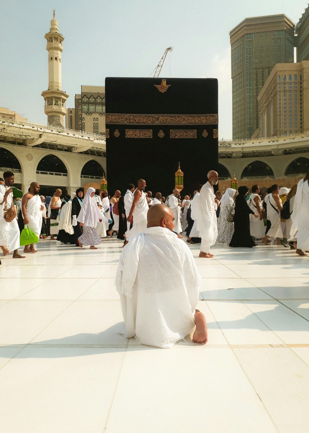 Umrah Packages, Sky Pass Aviation Services